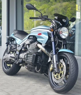 Moto Guzzi Griso 1100 | Auto.bg — изображение 3