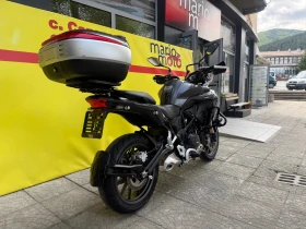 ����� �� �������� �� Benelli TRK 502 A2