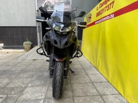 ����� �� �������� �� Benelli TRK 502 A2