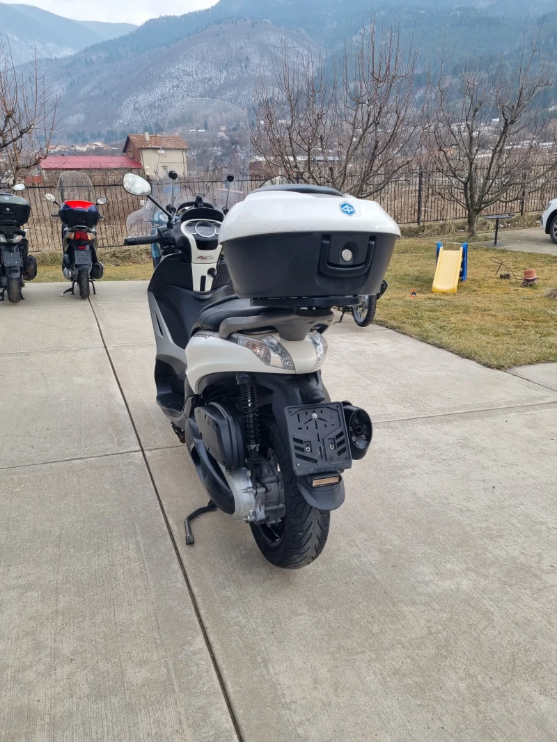 Piaggio Beverly 350i 13000km, снимка 7 - Мотоциклети и мототехника - 49259185