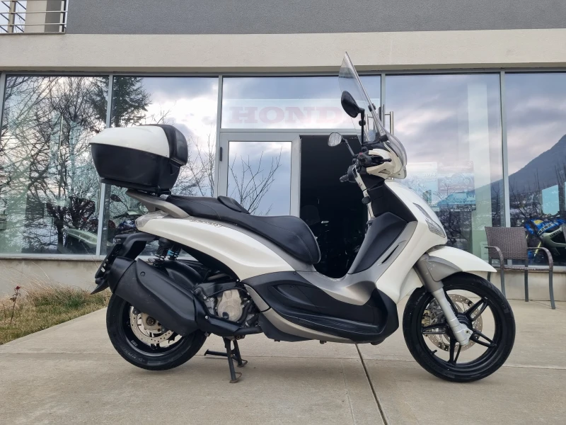 Piaggio Beverly 350i 13000km, снимка 1 - Мотоциклети и мототехника - 49259185