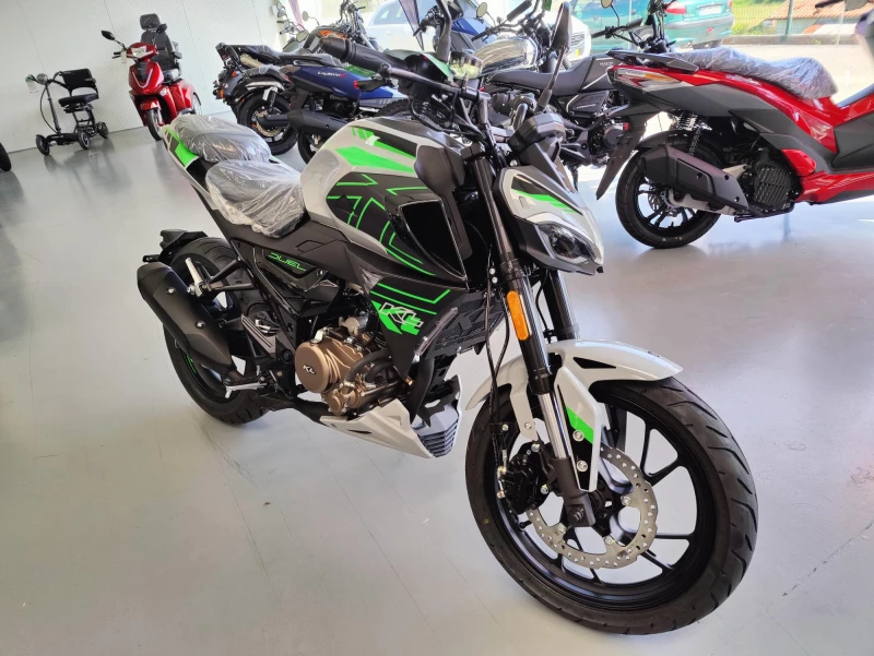 KL MOTORCYCLE Duel, снимка 2 - Мотоциклети и мототехника - 51556191