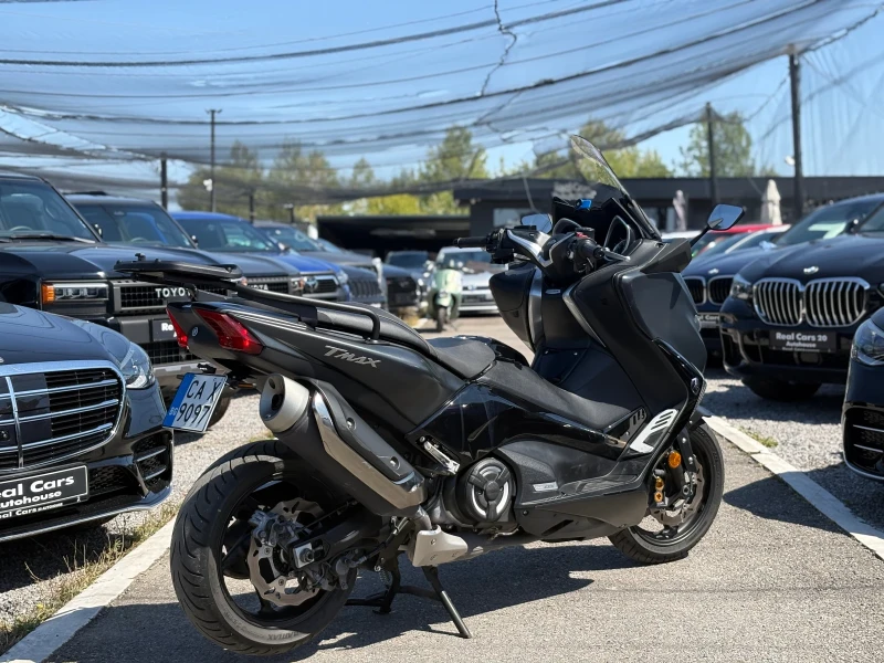 Yamaha T-max DX* J.COSTA* SHAD* LED* GALFER* , снимка 4 - Мотоциклети и мототехника - 51580197