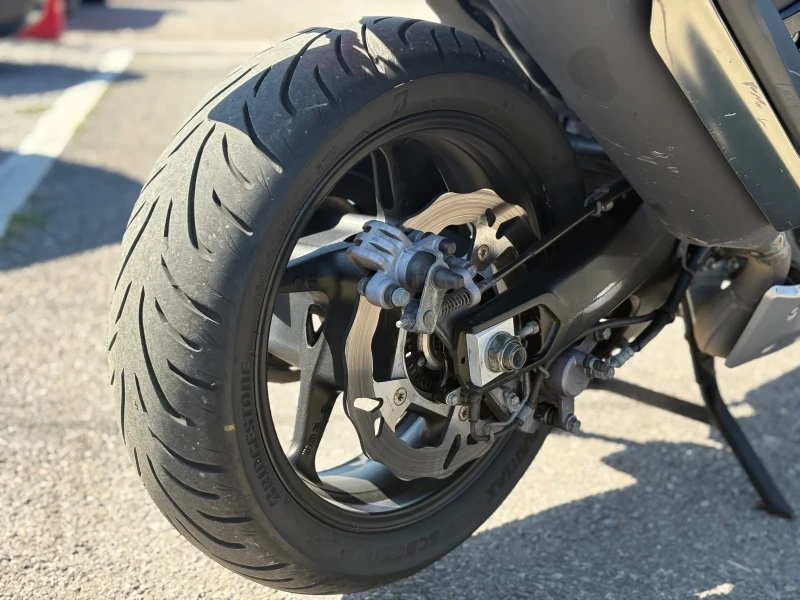 Yamaha T-max DX* J.COSTA* SHAD* LED* GALFER* , снимка 5 - Мотоциклети и мототехника - 51580197