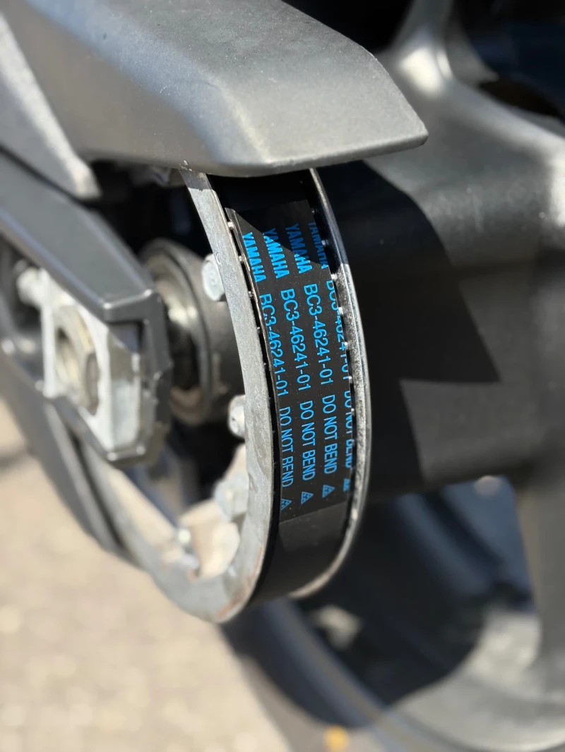 Yamaha T-max DX* J.COSTA* SHAD* LED* GALFER* , снимка 7 - Мотоциклети и мототехника - 51580197