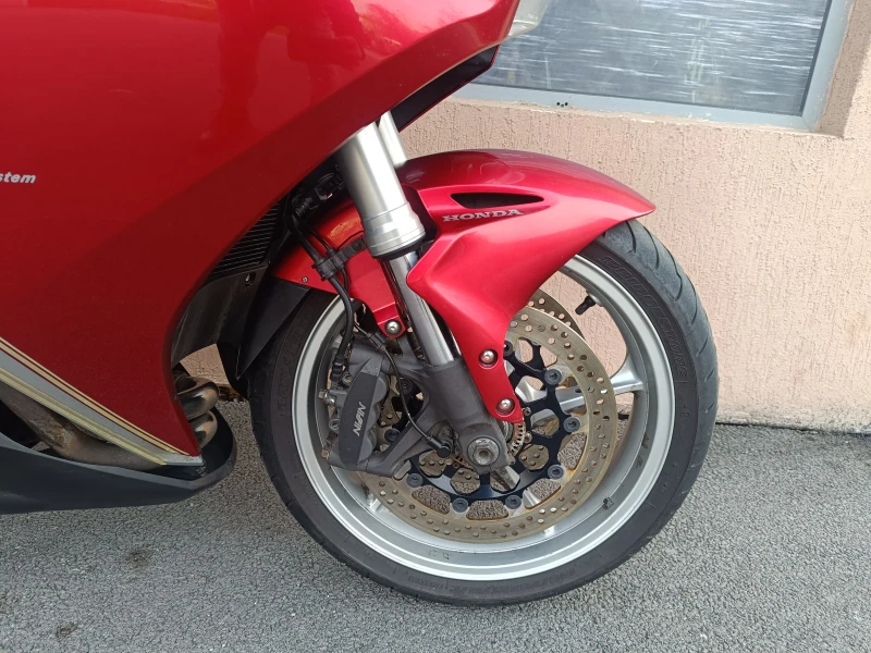 Honda Vfr 1200F ABS, снимка 7 - Мотоциклети и мототехника - 52630402