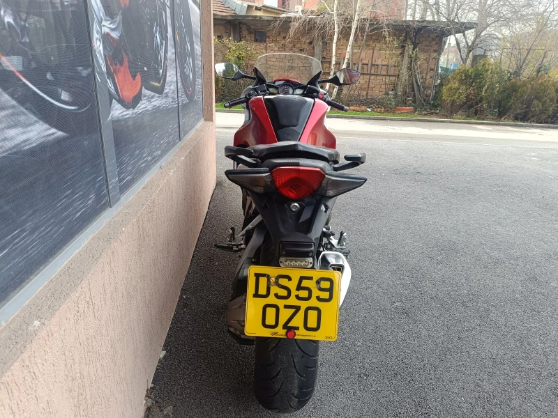 Honda Vfr 1200F ABS, снимка 4 - Мотоциклети и мототехника - 52630402