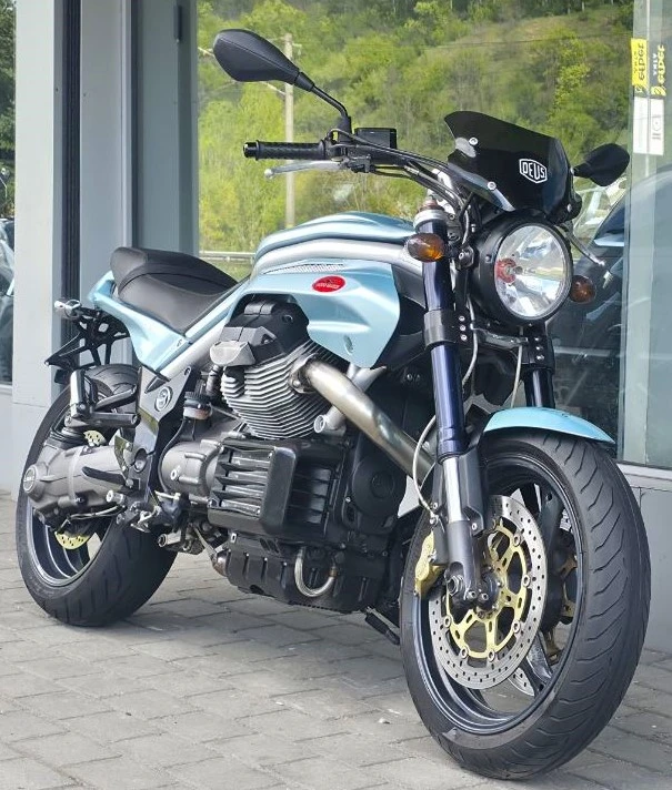 Moto Guzzi Griso 1100, снимка 3 - Мотоциклети и мототехника - 54294712