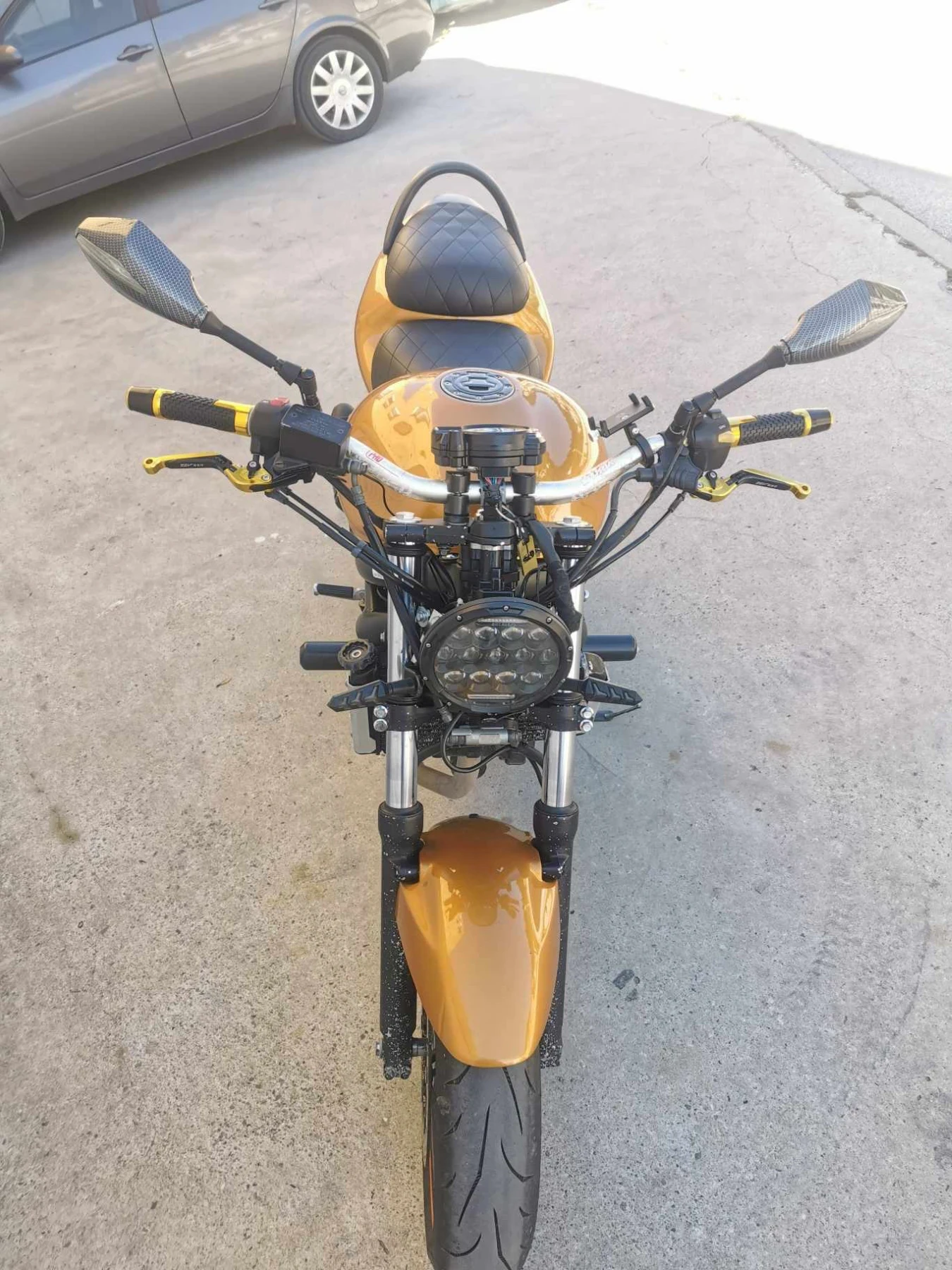 Suzuki SV  - изображение 2