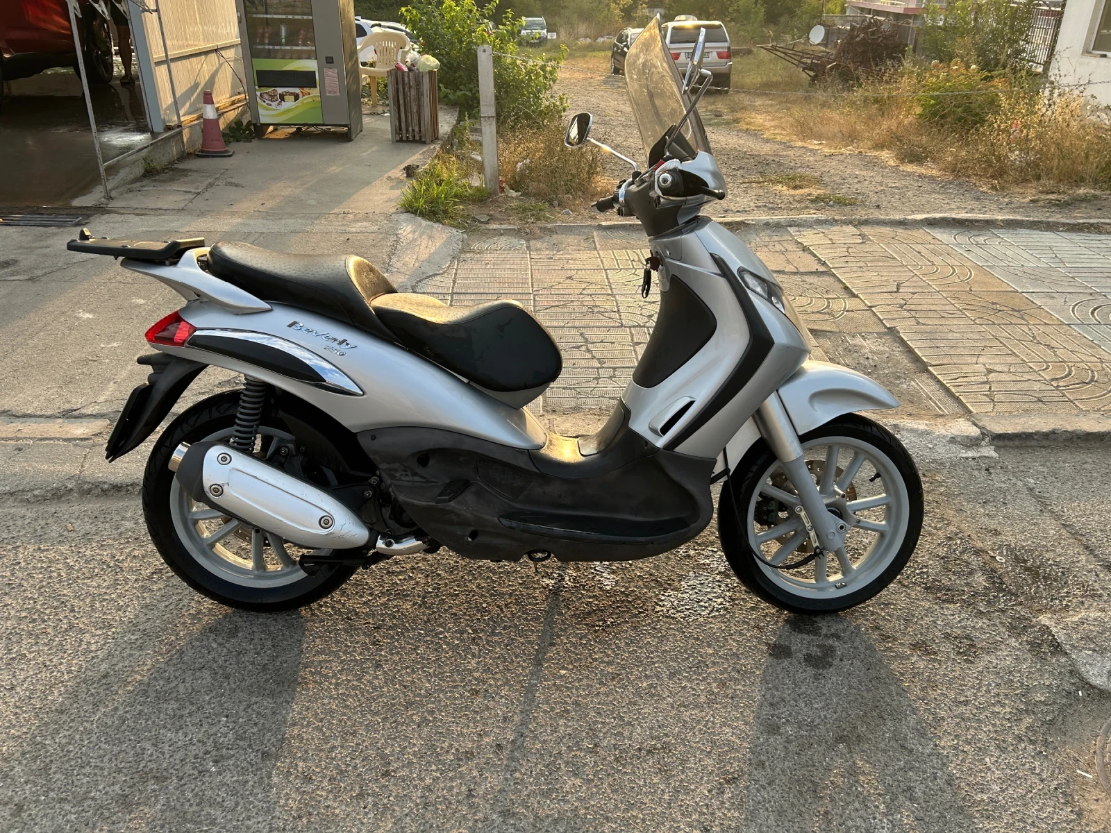 Piaggio Beverly  - изображение 3