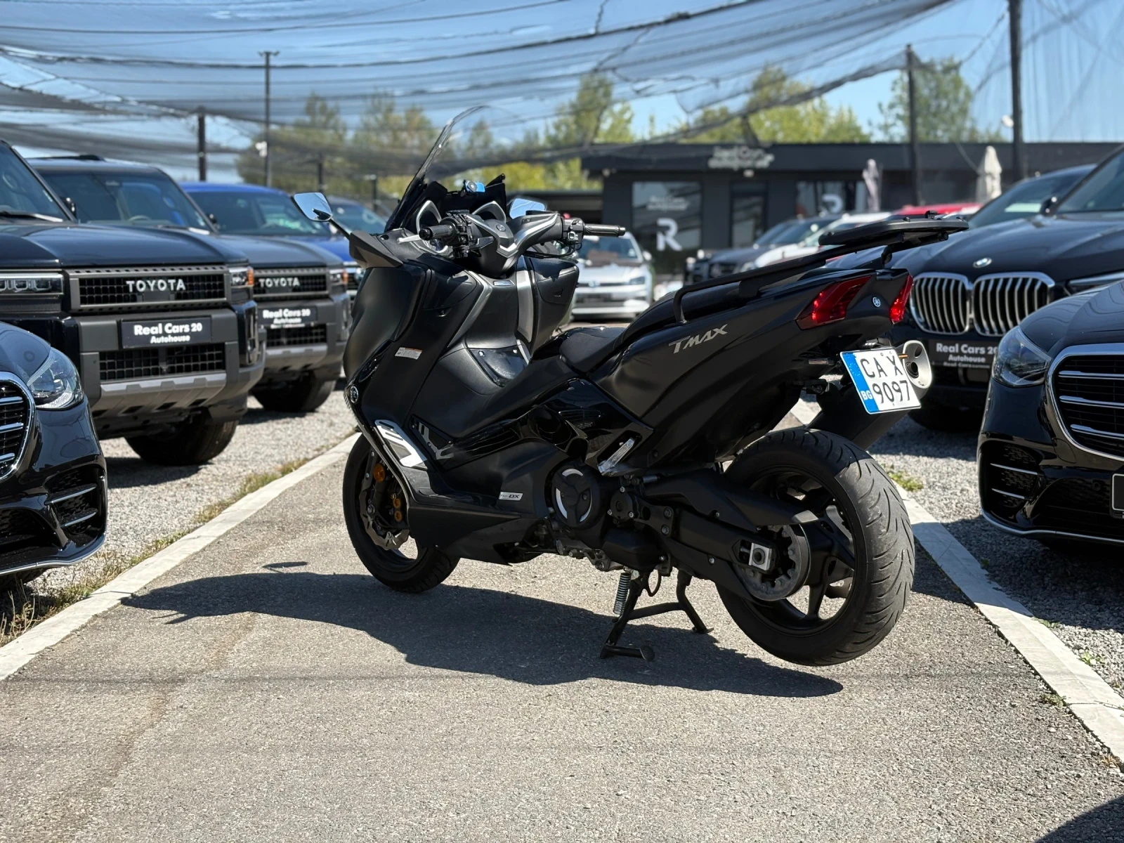 Yamaha T-max DX* J.COSTA* SHAD* LED* GALFER*  - изображение 3