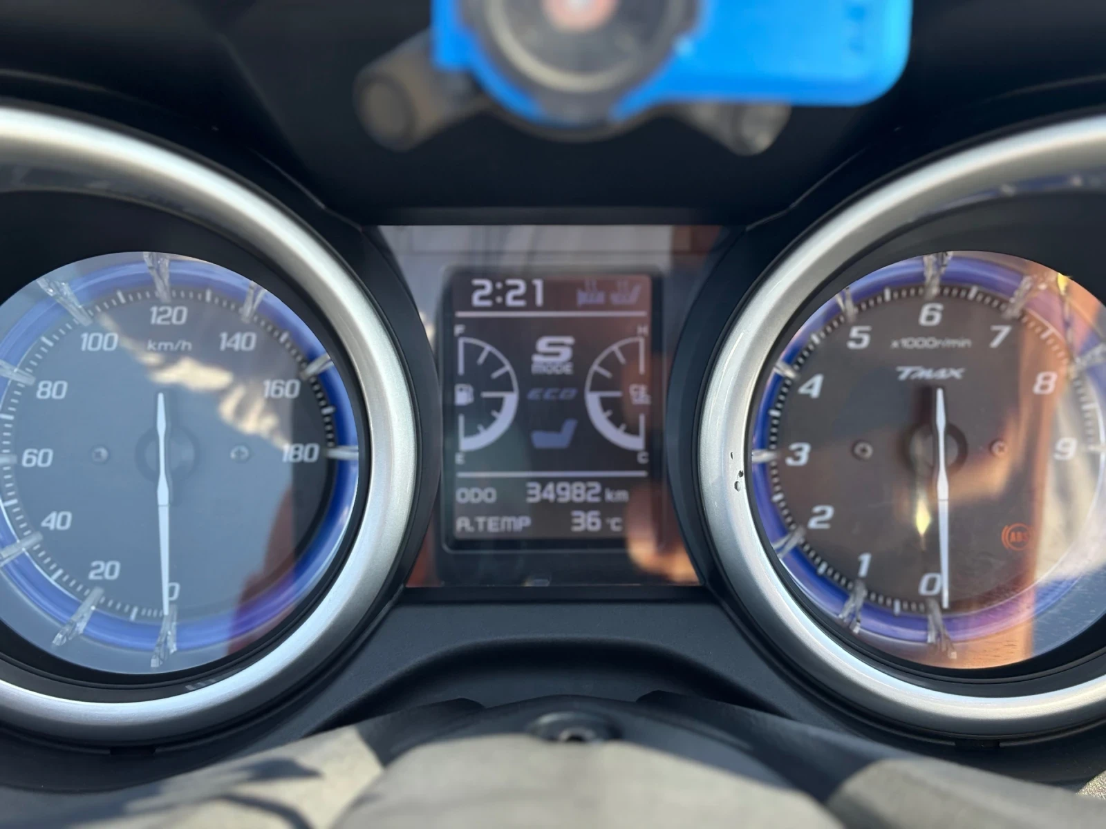 Yamaha T-max DX* J.COSTA* SHAD* LED* GALFER*  | Mobile.bg � ����������� 11