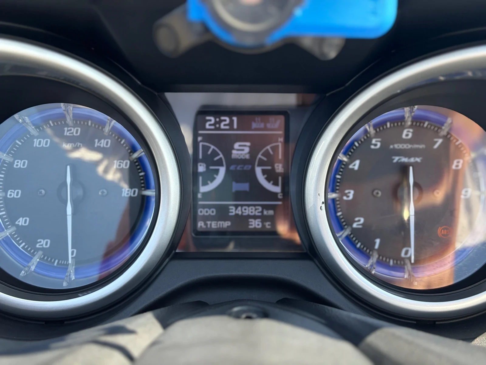 Yamaha T-max DX* J.COSTA* SHAD* LED* GALFER*  | Mobile.bg � ����������� 12