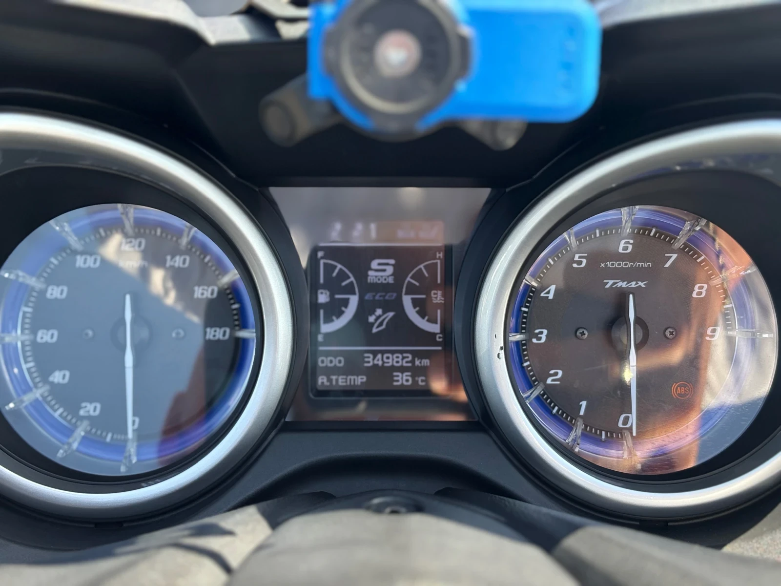Yamaha T-max DX* J.COSTA* SHAD* LED* GALFER*  | Mobile.bg � ����������� 13
