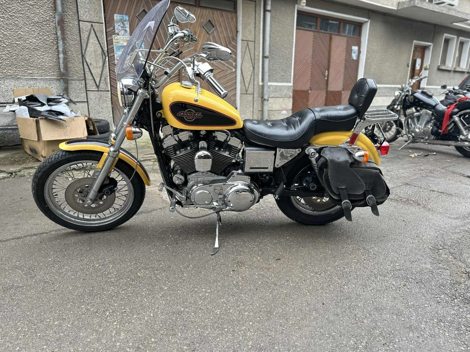 Harley-Davidson Sportster  1200.      | Mobile.bg   1