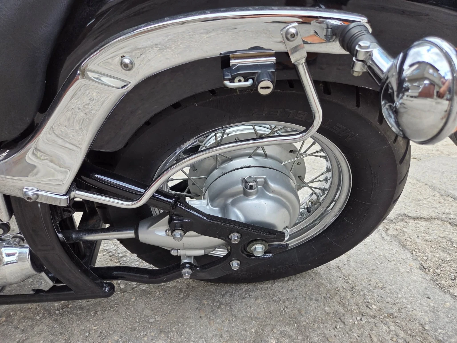 Yamaha Drag Star Yamaha Drag Star650.внос от СН с Платено мит - изображение 10
