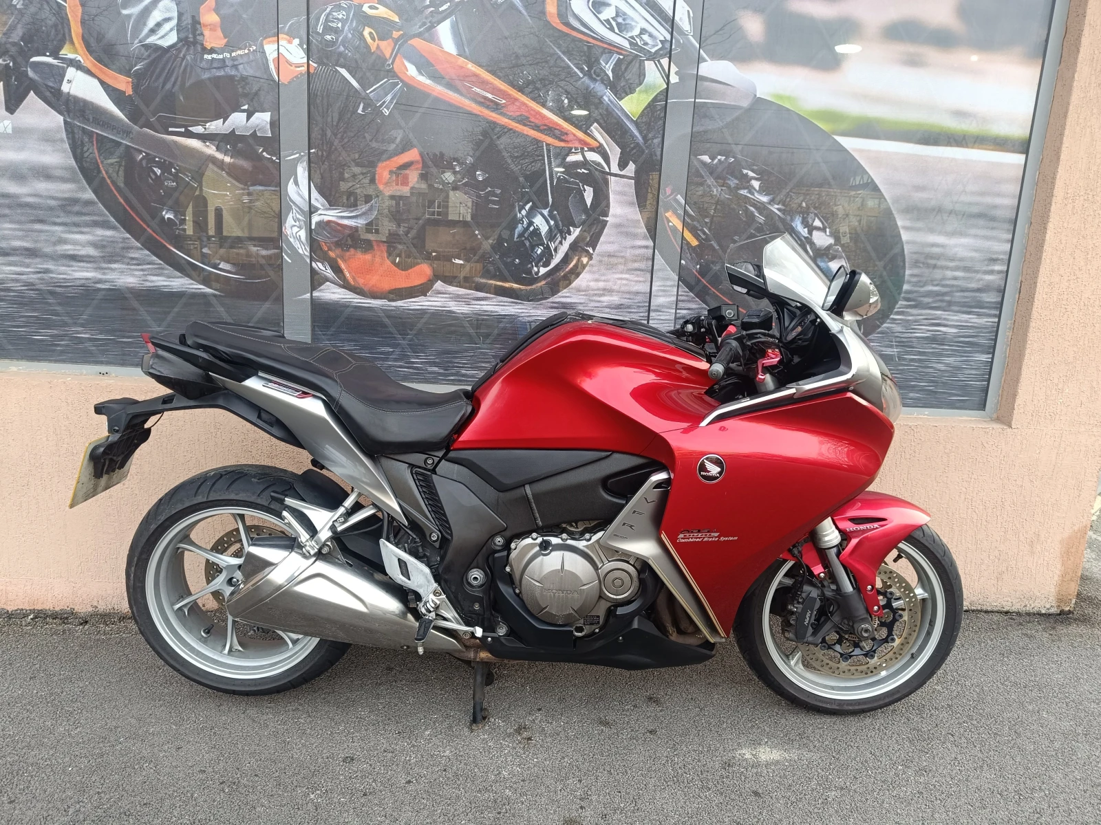 Honda Vfr 1200F ABS | Mobile.bg   1