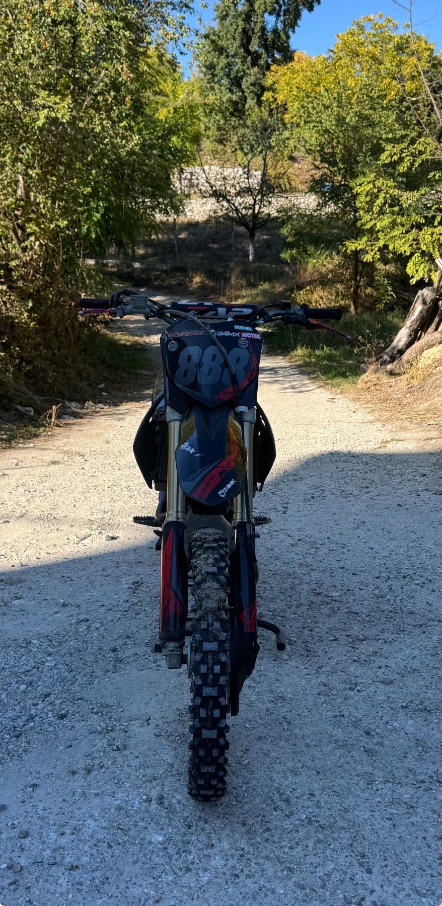 Honda Crf