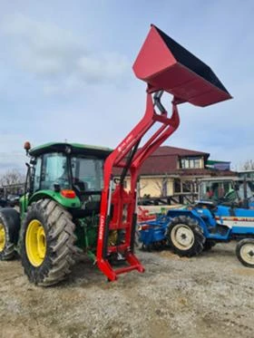 Друг вид Внос товарач за трактор, снимка 5