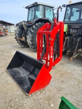 Друг вид Внос товарач за трактор, снимка 3