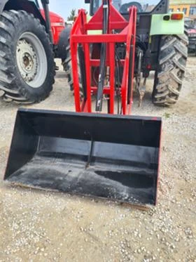 Друг вид Внос товарач за трактор, снимка 2