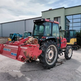 Трактор Yanmar AF-620 * КЛИМАТИК * НАЛИЧЕН * ТОП СЪСТОЯНИЕ * , снимка 3