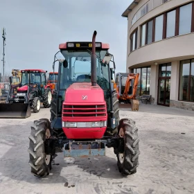 Трактор Yanmar AF-620 * КЛИМАТИК * НАЛИЧЕН * ТОП СЪСТОЯНИЕ * , снимка 9