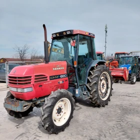 Трактор Yanmar AF-620 * КЛИМАТИК * НАЛИЧЕН * ТОП СЪСТОЯНИЕ * , снимка 8