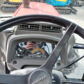 Трактор Yanmar AF-620 * КЛИМАТИК * НАЛИЧЕН * ТОП СЪСТОЯНИЕ * , снимка 14