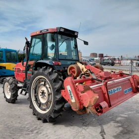 Трактор Yanmar AF-620 * КЛИМАТИК * НАЛИЧЕН * ТОП СЪСТОЯНИЕ * , снимка 6