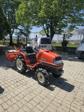 Трактор Kubota А155, снимка 1