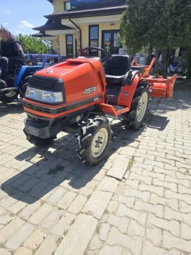 Трактор Kubota А155, снимка 2