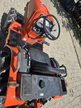 Трактор Kubota А155, снимка 3
