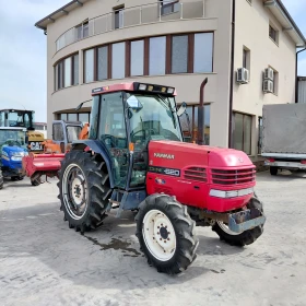 Трактор Yanmar AF-620 * КЛИМАТИК * НАЛИЧЕН * 