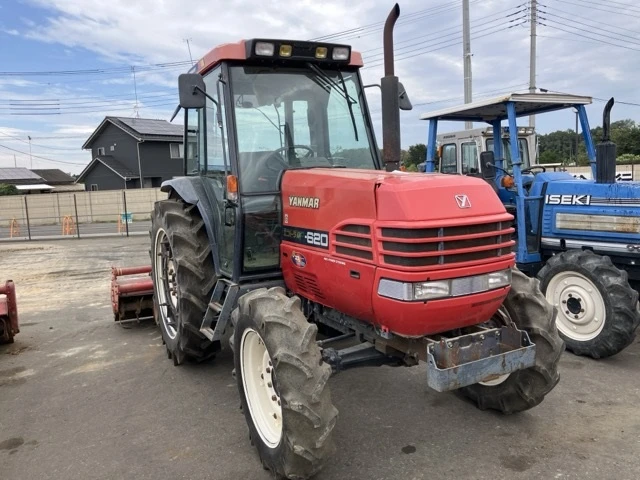  Yanmar AF-620 -  -   30.01.2026!!! | Mobile.bg   1