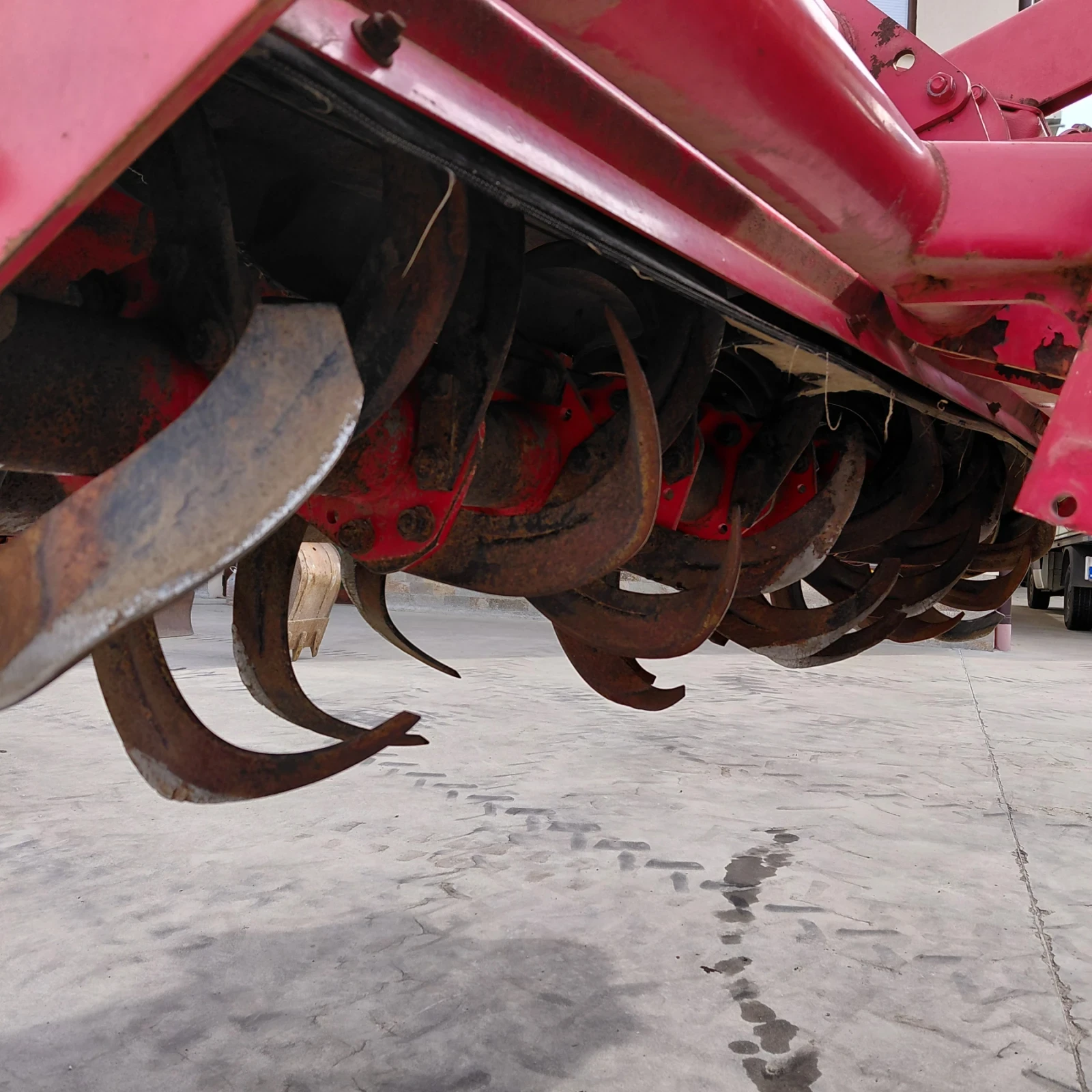 Трактор Yanmar AF-620 * КЛИМАТИК * НАЛИЧЕН * ТОП СЪСТОЯНИЕ * , снимка 5 - Селскостопанска техника - 51970206