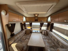 Каравана Tabbert SWIFT CONQUEROR-КРАЛСКА СПАЛНЯ/MOVER/ФОРСЕЛТ/TOP, снимка 12