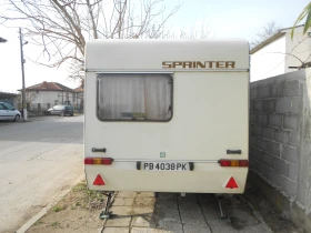 Каравана ABI Sprinter 400 D, снимка 2