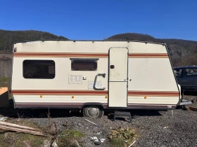 Каравана Burstner