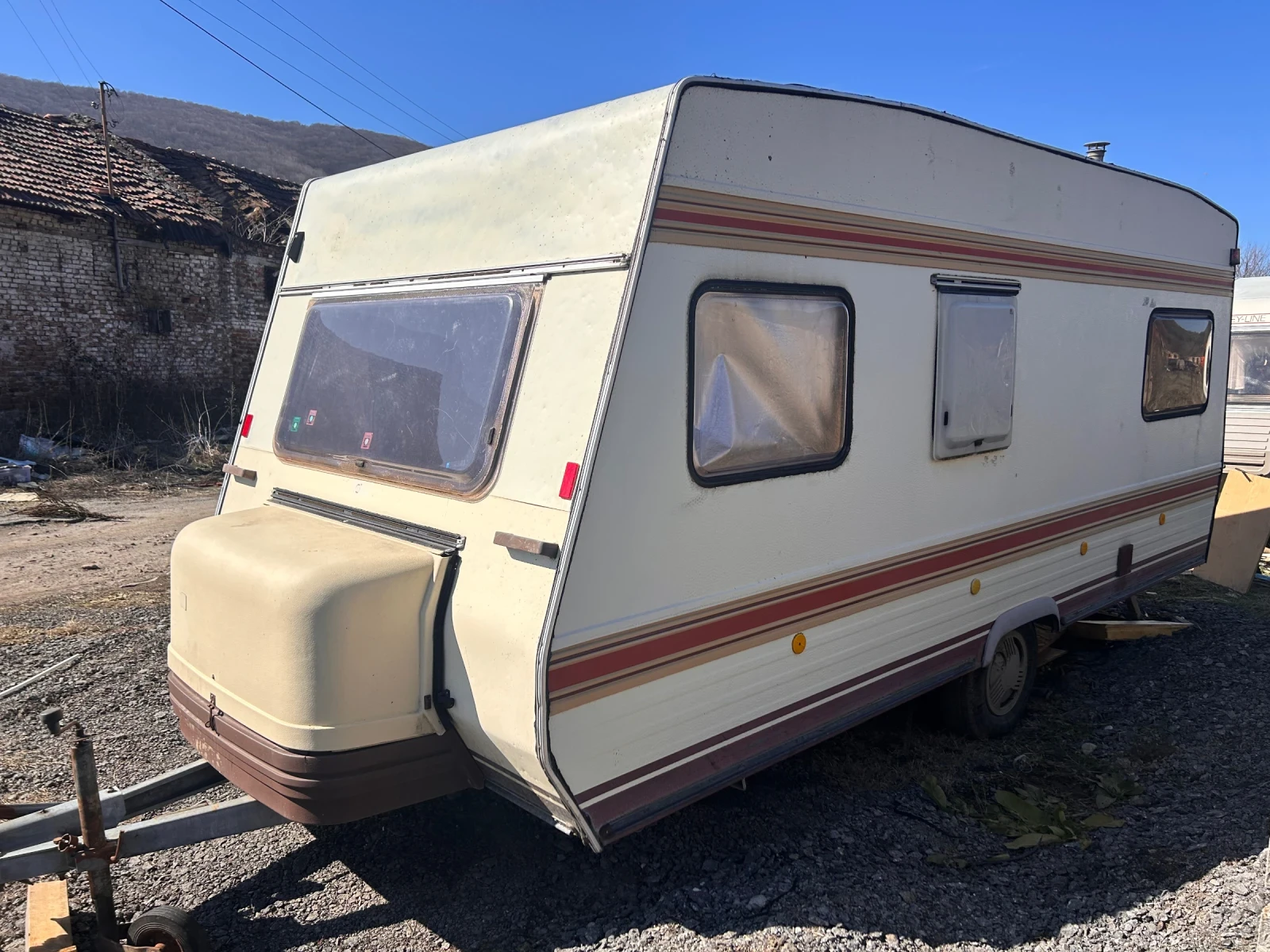 Каравана Burstner  - изображение 3