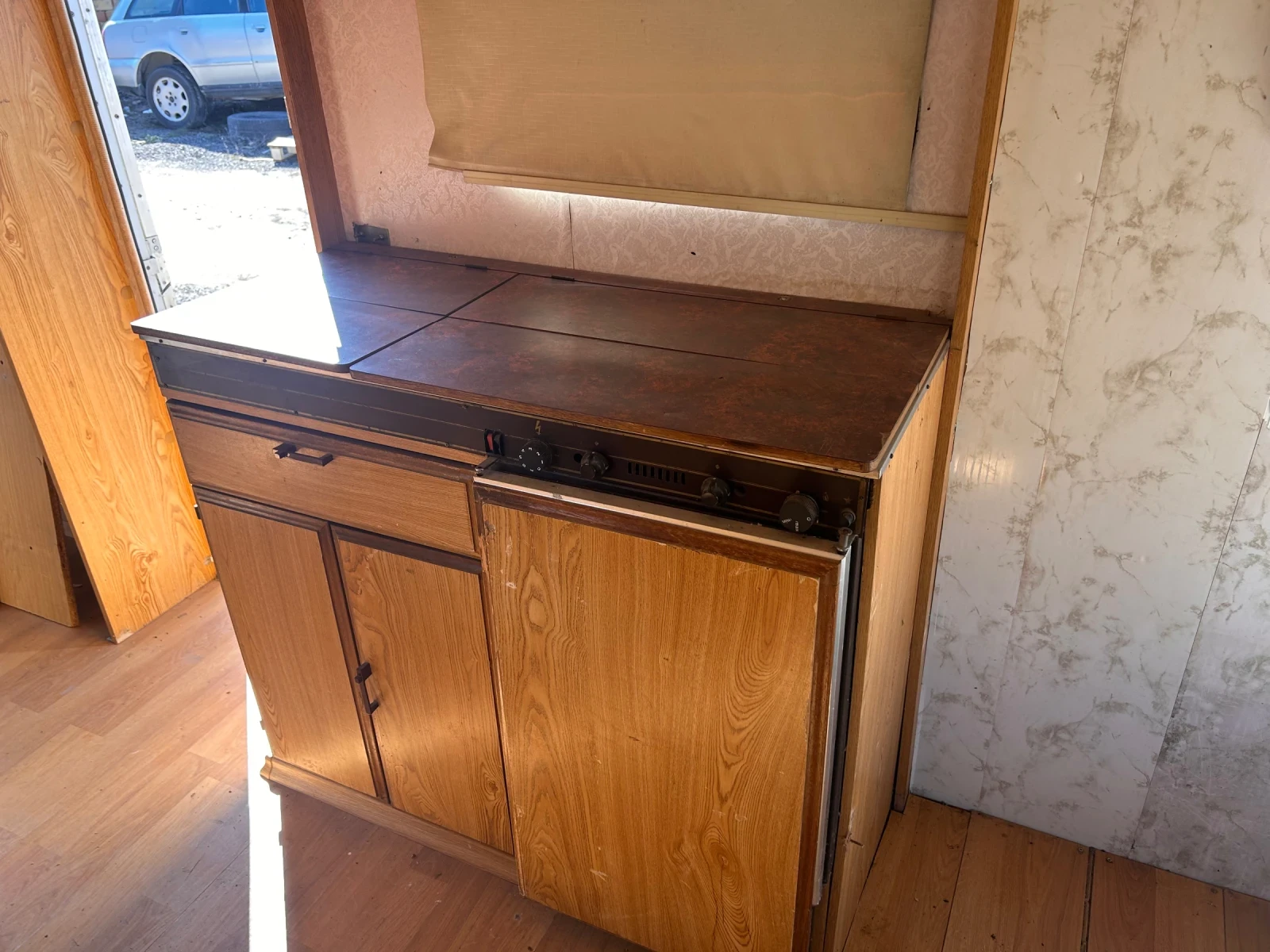 Каравана Burstner  - изображение 7