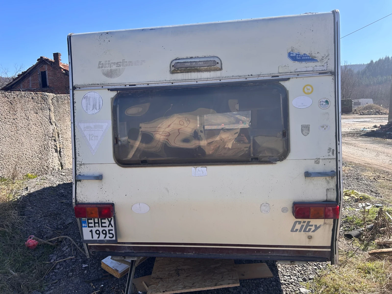 Каравана Burstner  - изображение 4