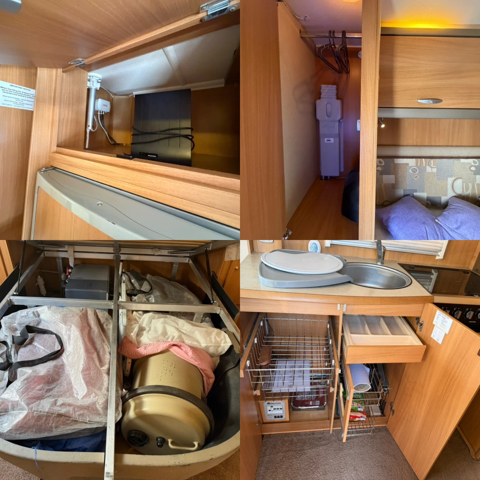 Каравана Tabbert SWIFT CONQUEROR-КРАЛСКА СПАЛНЯ/MOVER/ФОРСЕЛТ/TOP, снимка 16 - Каравани и кемпери - 55063082