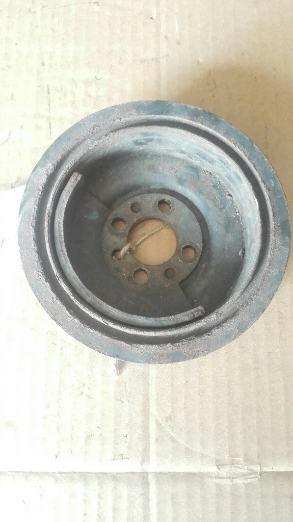 демпферна шайба Фолксваген Поло 1.4тди