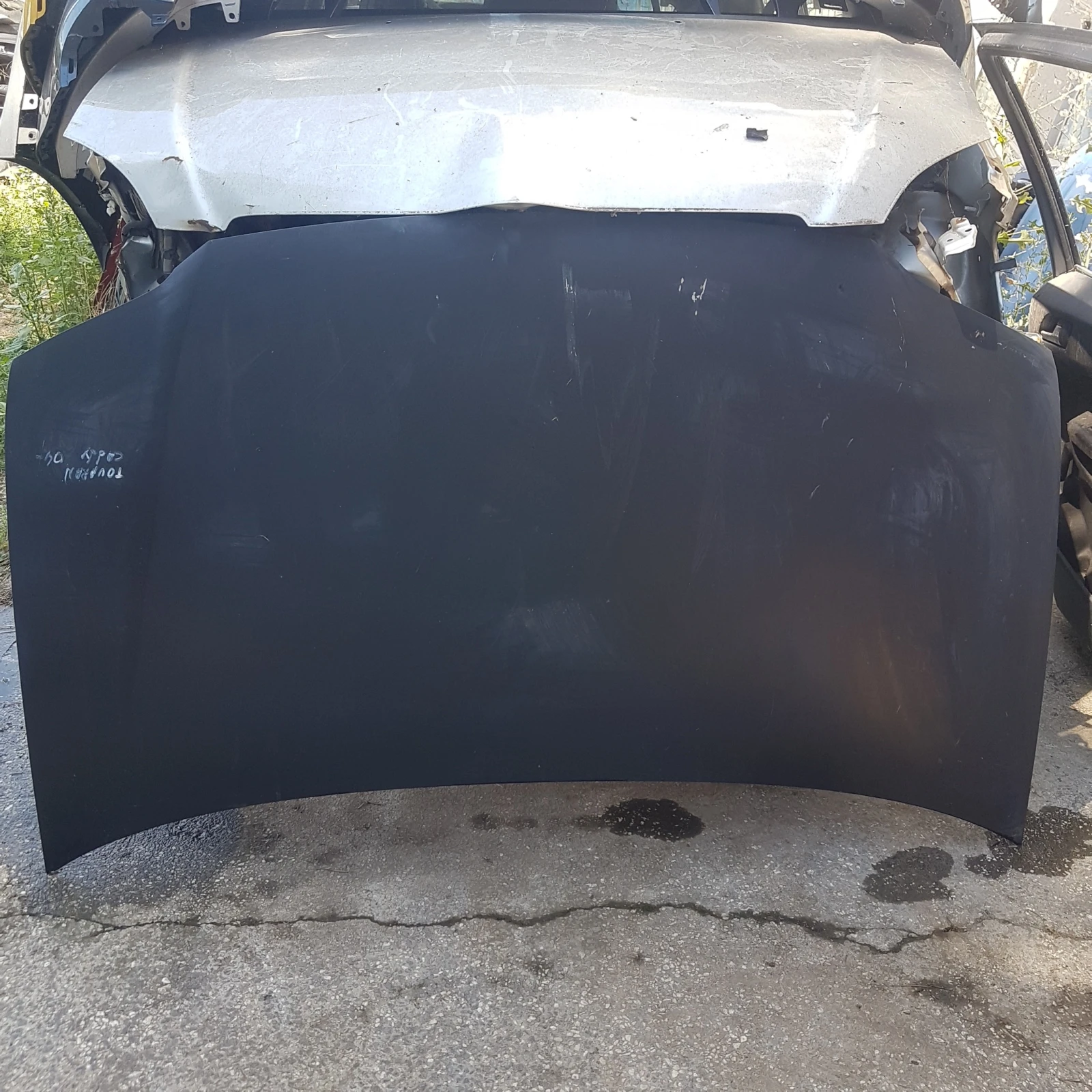    WV TOURAN 2005. | Mobile.bg   1