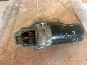 Стартер, снимка 2 - Части - 53690803