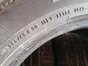 Гуми Зимни 285/45R20, снимка 13