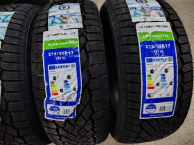 Гуми Зимни 215/55R17, снимка 3