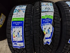 Гуми Зимни 215/55R17, снимка 2