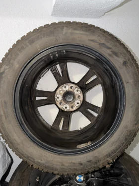 Гуми с джанти Michelin 225/55R17, снимка 2